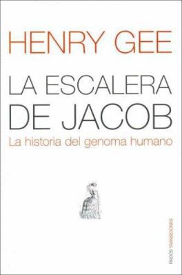 La Escalera de Jacob [Spanish] 8449318963 Book Cover