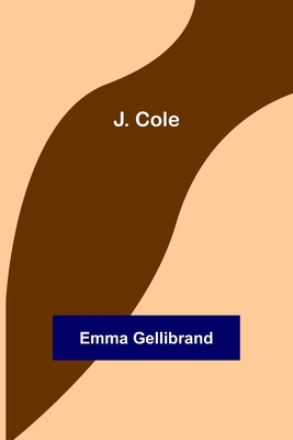 J. Cole 9356317046 Book Cover