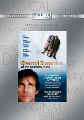 Eternal Sunshine of the Spotless Mind            Book Cover