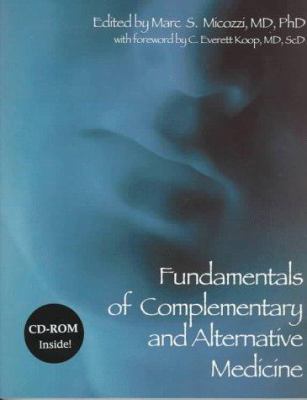 Fundamentals of Complementary and Alternative M... 0443053553 Book Cover