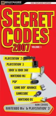 Secret Codes Volume 1 0744008867 Book Cover