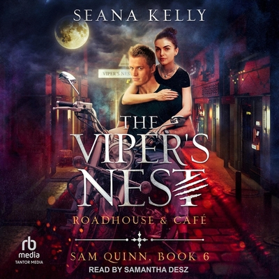 The Viper's Nest Roadhouse & Café B0CW5JYVDP Book Cover