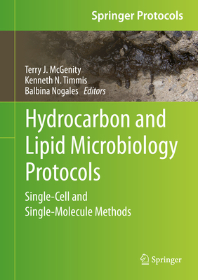 Hydrocarbon and Lipid Microbiology Protocols: S... 366249129X Book Cover