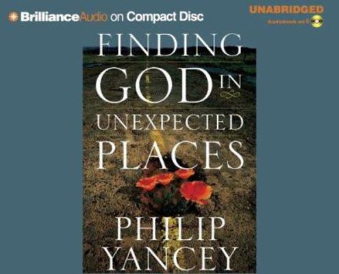 Finding God in Unexpected Places 1597371157 Book Cover