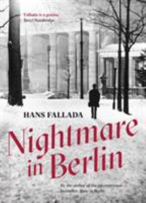 Nightmare in Berlin 192522838X Book Cover