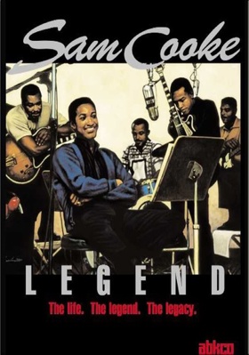 Sam Cooke: Legend B00009PJQJ Book Cover