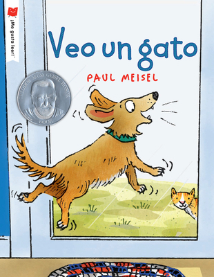 Veo Un Gato [Spanish] 0823446913 Book Cover