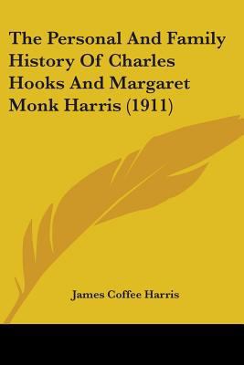 The Personal And Family History Of Charles Hook... 1104320754 Book Cover