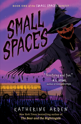 Small Spaces 0525515046 Book Cover