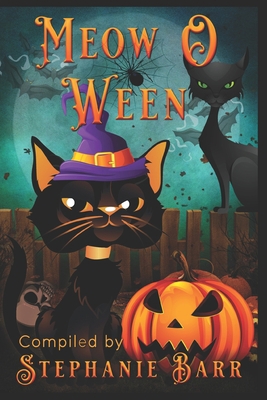 Meow O Ween            Book Cover