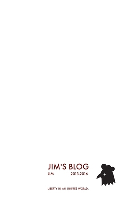 Jim's Blog 2: 2013-2016 B0CYF7ZZH6 Book Cover