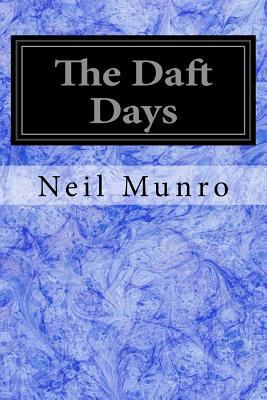 The Daft Days            Book Cover