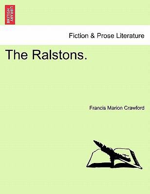The Ralstons. 1241385424 Book Cover