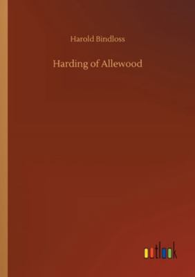 Harding of Allewood 3752330813 Book Cover