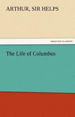 The Life of Columbus 3842478178 Book Cover