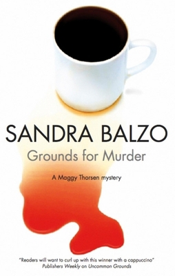 Grounds for Murder [Large Print] 0727877100 Book Cover