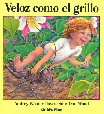 Veloz Como El Grillo [Spanish] 0859539776 Book Cover