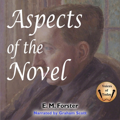 Aspects of the Novel B0C4N48HT5 Book Cover
