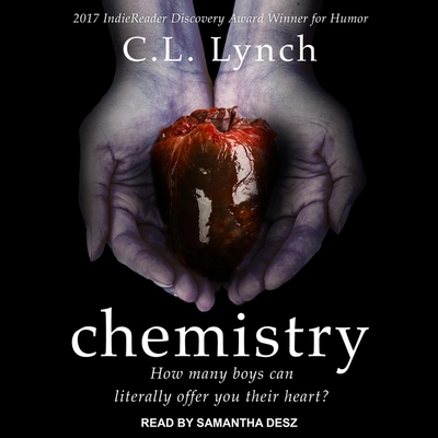 Chemistry B08ZBM2THK Book Cover