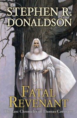 Fatal Revenant 0399154469 Book Cover