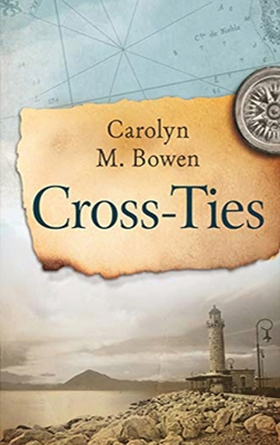 Cross-Ties [Large Print] 4867527041 Book Cover