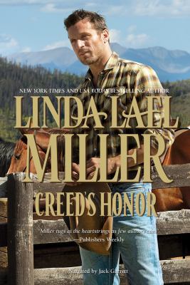 Creed's Honor by Linda Lael Miller Unabridged C... B01ASFFCJK Book Cover