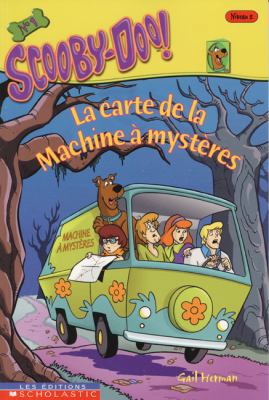 Carte de la Machine à mystères [French] B0019ZXPU2 Book Cover