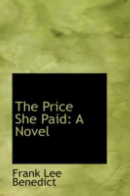 The Price She Paid 0559493576 Book Cover