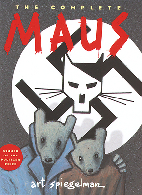 The Complete Maus : A Survivor's Tale B0073AINMW Book Cover
