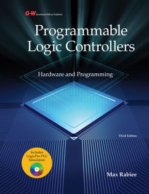 Programmable Logic Controllers: Hardware and Pr... 1605259454 Book Cover