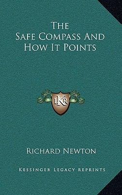 The Safe Compass and How It Points 1163670030 Book Cover