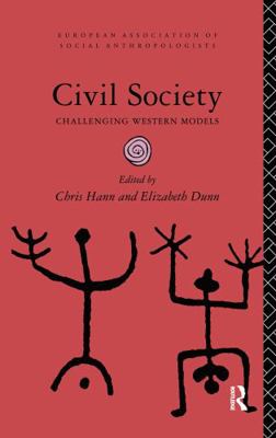 Civil Society: Challenging Western Models 0415132185 Book Cover