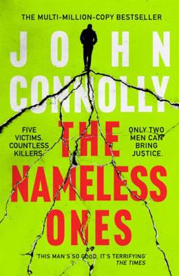The Nameless Ones 1529398363 Book Cover