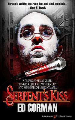 Serpent's Kiss 1628154195 Book Cover