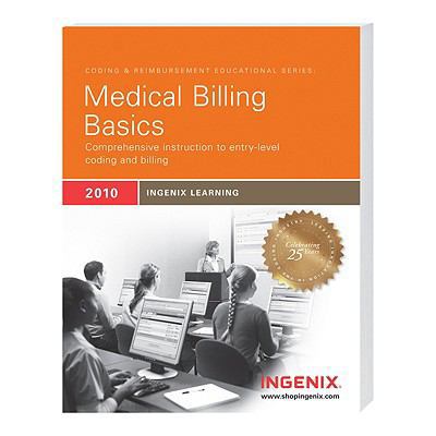 Medical Billing Basics: Comprehensive Instructi... 1601512767 Book Cover