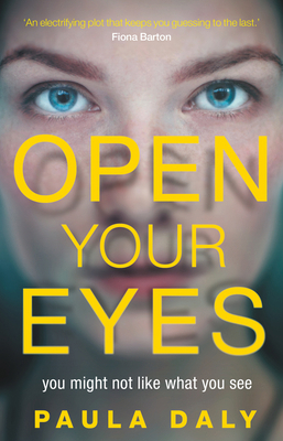 Open Your Eyes 0552174238 Book Cover