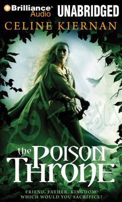 The Poison Throne 1441891730 Book Cover