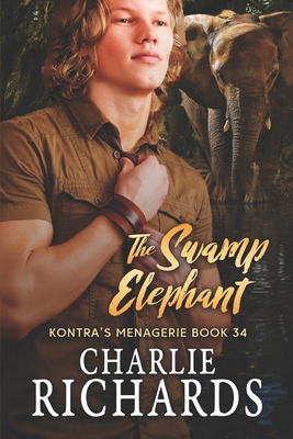 The Swamp Elephant 1487437935 Book Cover