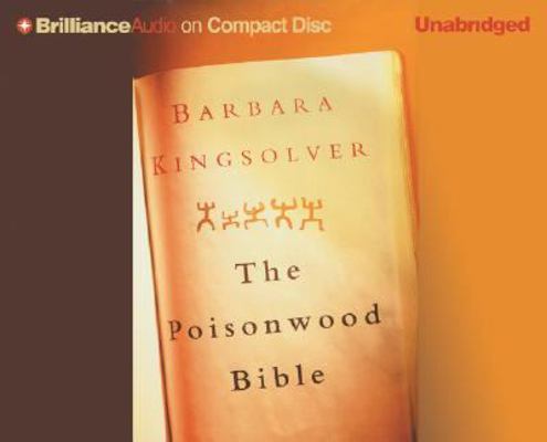The Poisonwood Bible 159355950X Book Cover
