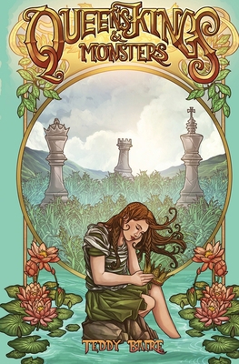 Queens Kings and Monsters 1734951605 Book Cover