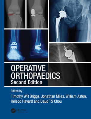 Operative Orthopaedics 0367470535 Book Cover
