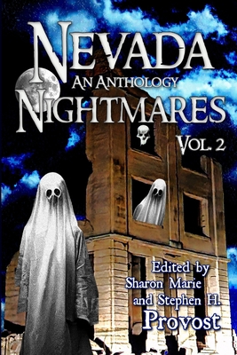 Nevada Nightmares, Vol. 2 1949971759 Book Cover