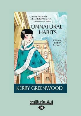 Unnatural Habits (Large Print 16pt) [Large Print] 1459657144 Book Cover