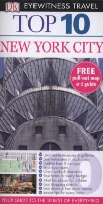 Top 10 New York City 1405358483 Book Cover