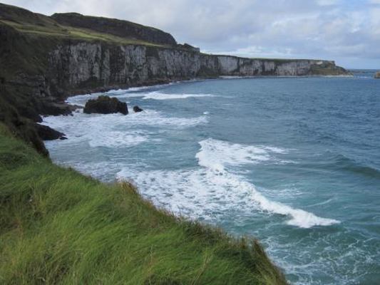 The Emerald Isle : Northern Ireland