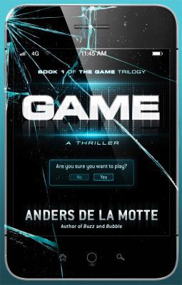 Game: A Thriller 1476712883 Book Cover