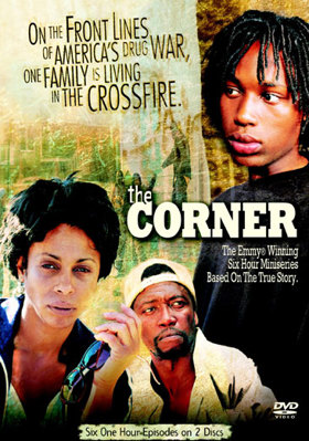 The Corner B00009ATJZ Book Cover