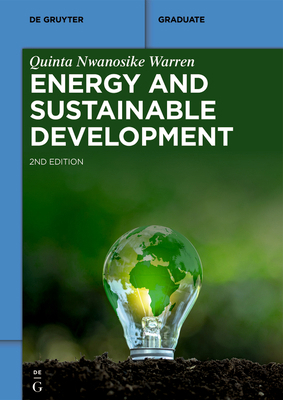 Energy and Sustainable Development 3111643271 Book Cover