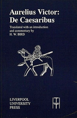 Aurelius Victor 0853232180 Book Cover