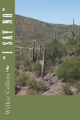 "I Say No" 172279917X Book Cover